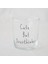 "cute But Overthinker" Cam Meşrubat & Su Bardağı - 380 ml 1