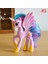 Sıcak My Little Pony Doldurulmuş Oyuncak Peluş Bebek Çocuk Oyuncakları Küçük Midilli Oyuncak 9 Modelleri Tek Boynuzlu At Bebekler (Yurt Dışından) 1