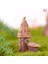 Dollhouse Minyatürleri Ev Villa Ormanlık Peri Ekici Bahçe Ev Dekorasyonu (Yurt Dışından) 1