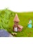Dollhouse Minyatürleri Ev Villa Ormanlık Peri Ekici Bahçe Ev Dekorasyonu (Yurt Dışından) 4