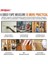 3m-Hi Spec Taşınabilir Mezura Ölçüm Araçları Geri Çekilebilir Mezura Metrik Cetvel Mezura Ölçüm Araçları (Yurt Dışından) 3