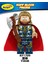 Tek Satış Marvel Rakamlar Yapı Taşları Thor Jane Foster Korg Heimdall Odin Minifigures Çocuk Boys Koleksiyonu Hediye Oyuncaklar Için Tuğlalar Birleştirin KF6161 (Yurt Dışından) 2
