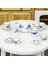 11 Adet 1:12 Bebek Evi Minyatür Kupalar Bulaşık Bardak Pot Seti Oyuncaklar Dollhouse Aksesuarı (Yurt Dışından) 2