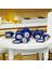 11 Adet 1:12 Bebek Evi Minyatür Kupalar Bulaşık Bardak Pot Seti Oyuncaklar Dollhouse Aksesuarı (Yurt Dışından) 5