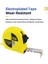 Çelik 2m 12.5mm Mezura Çelik Metrik Metre Cetvel Çelik Bant Ölçme Cetveli Mesafe Uzunluk Ölçme Aletleri Abs Plastik Kabuk 2 3 5 7.5 10M (Yurt Dışından) 5