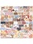 Bavul Çıkartmaları Su Geçirmez Sorunsuz Yapışkan Scrapbooking Çıkartmaları (Yurt Dışından) 5