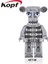 Tek Satış Yapı Taşları Freddy'nin Mini Fnaf Kabuslarında Beş Gece Cupcake Chica Freddy Bunny Foxy Spintraft Balonboy Çocuk Için KF6071 (Yurt Dışından) 2