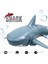 F151 2.4g Biyonik Uzaktan Kumanda Köpekbalığı Modeli Su Geçirmez Oyuncak Çocuklar Yetişkinler Için (Yurt Dışından) 2