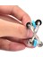 Sıcak Flippy Zincir Halkası Edc Fidget Oyuncak El Spinner Anksiyete Rahatlatmak (Yurt Dışından) 4
