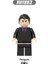 Tek Satış Marvel Batman Figürleri Yapı Taşları Catwoman James Gordon Bruce Wayne Tuğlaları Birleştirin Çocuklar Için Hediye Koleksiyonu Oyuncaklar X0334 (Yurt Dışından) 4