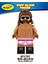 Tek Satış Güreşçi Figürleri Yapı Taşları Randy Savage Kaya Sting Ted John Ric Çocuk Boys Hediye Oyuncaklar KF6171 Tuğlaları Birleştirin (Yurt Dışından) 3