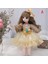 30CM Bjd Bebek 1/6 Prenses Bebek Elbise Dıy Elbise Kız Oyuncak Hediye (Bebek Olmadan) Oyuncak Aksesuarları Için (Yurt Dışından) 1