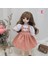 30CM Bjd Bebek 1/6 Prenses Bebek Elbise Dıy Elbise Kız Oyuncak Hediye (Bebek Olmadan) Oyuncak Aksesuarları Için (Yurt Dışından) 2