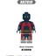 Tek Satış Marvel Yapı Taşları Rakamlar Siyah Adam Superman Doktor Kader Cyclone Minifigure Yapı Tuğlaları Çocuk Oyuncakları X0349 (Yurt Dışından) 5