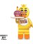 Tek Satış Beş Nights Freddy Mini Yapı Taşları Fnaf Kabus Chica Bonnie Foxy Freddy Rakamlar Oyuncak Çocuk WM6074 (Yurt Dışından) 1