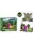 180 Adet Minecraft Manyetik Yapı Taşı Seti Çocuklar Için Eğitimsel Montaj Çeşitli Kare Yapı Taşları Oyuncak Işık Versiyonu (Yurt Dışından) 1