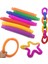 Childrenworld Sıkıştırılmış Işık Borusu Yaratıcı Sıkıştırılmış Işık Borusu Fidget Oyuncak (Yurt Dışından) 4