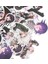 50 Adet Anime Danganronpa Pvc Etiket Bagaj Dizüstü Kaykay Su Geçirmez (Yurt Dışından) 4