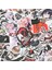 50 Adet Anime Danganronpa Pvc Etiket Bagaj Dizüstü Kaykay Su Geçirmez (Yurt Dışından) 5