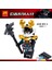 Tek Satış Ninjago Figürleri Yapı Taşları Spinjitzu Ustaları Kai Nya Jay Cole Zane Lloyd Minifigures Tuğlalar Çocuk Boys Koleksiyonu Hediye Oyuncaklar A001-008 (Yurt Dışından) 2