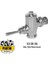 Impa 530356 Bas Çek Rezervuar Flush Valve Model TV-150NS Wall Supply Straıght 1
