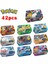 Yeni Gümüş Tempest Pokemon Kartları Demir Kutu 42 Kart Savaş Oyunu Hobi Koleksiyon Oyun Koleksiyonu Anime Çocuk Kartları (Yurt Dışından) 1