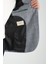 Mendey Erkek Koyu Lacivert Ekose Keten Görünümlü Slim Fit Spor Blazer Ceket 4