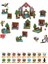 100 Adet Mc Minecraft Manyetik Blok Seti Çocuk Eğitici Montaj Kare Blok Blok Oyuncakları (Yurt Dışından) 1