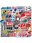 50 Adet Jdm Graffiti Araba Yarışı Modifikasyonu Graffiti Çıkartmalar Motosiklet Kask Bisiklet Su Geçirmez Çıkartmalar Etiket Toymotorcycle Kask Bisiklet Su Geçirmez Çıkartmalar Etiket Oyuncak (Yurt Dışından) 1
