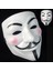 Vendetta Master Yüz Maskesi Elbise Cadılar Bayramı Sahne Için Anonim Hacker V (Yurt Dışından) 5