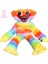 Peluş Bebek Oyuncak Göz Alıcı Ilginç Haşhaş Çalma Zamanı Doll (Yurt Dışından) 1