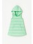 Kız Çocuk Yeşil Batikli Havlu Elbise (3-4 Yaş 8-9 Yaş) 3
