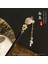 Yeni Çin Antik Tarzı Çiçek Saç Tokası Modern Gelişmiş Saç Tokası Duygusu Kadın Baş Plakası Saç Saç Tokası Hanfu Adım Ahşap Saç Tokası Şapkalar (Yurt Dışından) 1