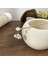 Yeni Çin Antik Tarzı Çiçek Saç Tokası Modern Gelişmiş Saç Tokası Duygusu Kadın Baş Plakası Saç Saç Tokası Hanfu Adım Ahşap Saç Tokası Şapkalar (Yurt Dışından) 1