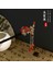 Yeni Çin Antik Tarzı Çiçek Saç Tokası Modern Gelişmiş Saç Tokası Duygusu Kadın Baş Plakası Saç Saç Tokası Hanfu Adım Ahşap Saç Tokası Şapkalar (Yurt Dışından) 1