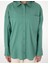 Kadın Yeşil Oversize Uzun Kollu Gömlek 50313596-VR054 6