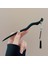 Yeni Çin Antik Tarzı Çiçek Saç Tokası Modern Gelişmiş Saç Tokası Duygusu Kadın Baş Plakası Saç Saç Tokası Hanfu Adım Ahşap Saç Tokası Şapkalar (Yurt Dışından) 1