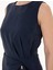 Kadın Lacivert Regular Fit Dokuma Elbise 50301028-VR033 6