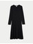 Jersey Midi Elbise 2