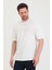 Bisiklet Yaka Oversize Ön ve Arka Dolar Baskılı Salaş Unisex T-Shirt 1