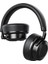 NT-HS09 Kablosuz Kulak Üstü Bluetooth Kulaklık (Siyah) 1