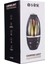 SL-F807 34 Ledli 1200MAH USB Şarjlı Alev Efekti Dekoratif Fener 4