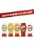 Ranch Sos 245 gr & Barbekü Sos 290 gr & Cheddar Sos 240 gr & Köri Sos 260 gr & Sarımsaklı Mayonez 1