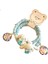 Hengshan Sanrio Sevimli Çizgi Film Çocuk Tarçın Köpek Kulomi Saç Halkası Saç Kemeri Kelime Kafa Ip Bağlı At Kuyruğu Taç Kadın Zarar Vermez (Yurt Dışından) 1