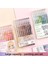 9 Adet Kawaii Morandi Gri Kalem Seti Çok Renkli Jel Mürekkepli Kalem Vintage Marker Göz Kalemi Tükenmez Kalem Okul Ofis Kırtasiye Hediye Kalem (Yurt Dışından) 4