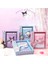 Sanrio Hello Kitty Kullanışlı Kitap Mymelody Kuromi Cinnamoroll Defter Sevimli Yapışkan Not Defteri Öğrenci Manyetik Klipsli Kitap (Yurt Dışından) 2