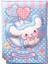 Sanrio Hello Kitty Kullanışlı Kitap Mymelody Kuromi Cinnamoroll Defter Sevimli Yapışkan Not Defteri Öğrenci Manyetik Klipsli Kitap (Yurt Dışından) 1