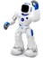 GAW--1088 Kumandalı Interaktif Şarjlı Eğitici Eğlendirici Akıllı Büyük Robot 2