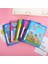 Sihirli Su Boyama Kitabı Yaratıcı Çocuk Eğitici Su Boyama Doodle Kitabı Tekrarlanabilir Sihirli Su Boyama Kitabı (Yurt Dışından) 2
