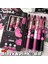 Yatniee 6 Adet Kawaii Kalem Seti Kelebek Serisi Sevimli Unisex St Uç Japon Kawaii Kırtasiye Okul Malzemeleri Estetik Kalemler (Yurt Dışından) 4